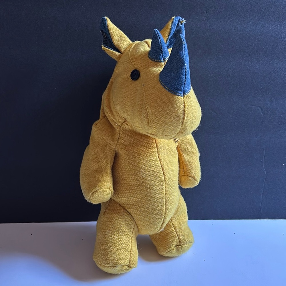G-Star G-No Stuffed Rhino